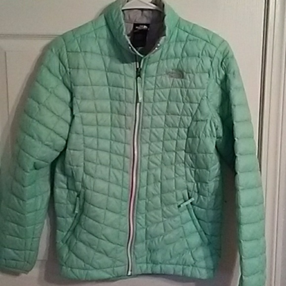 north face lightweight quilted jacket